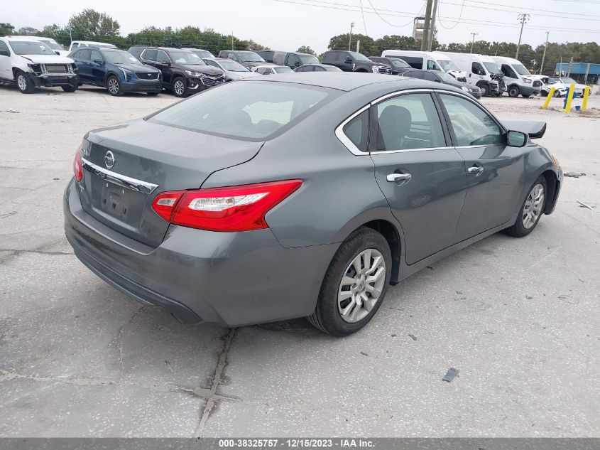 2016 NISSAN ALTIMA 2.5/S/SV/SL/SR - 1N4AL3AP0GN337568