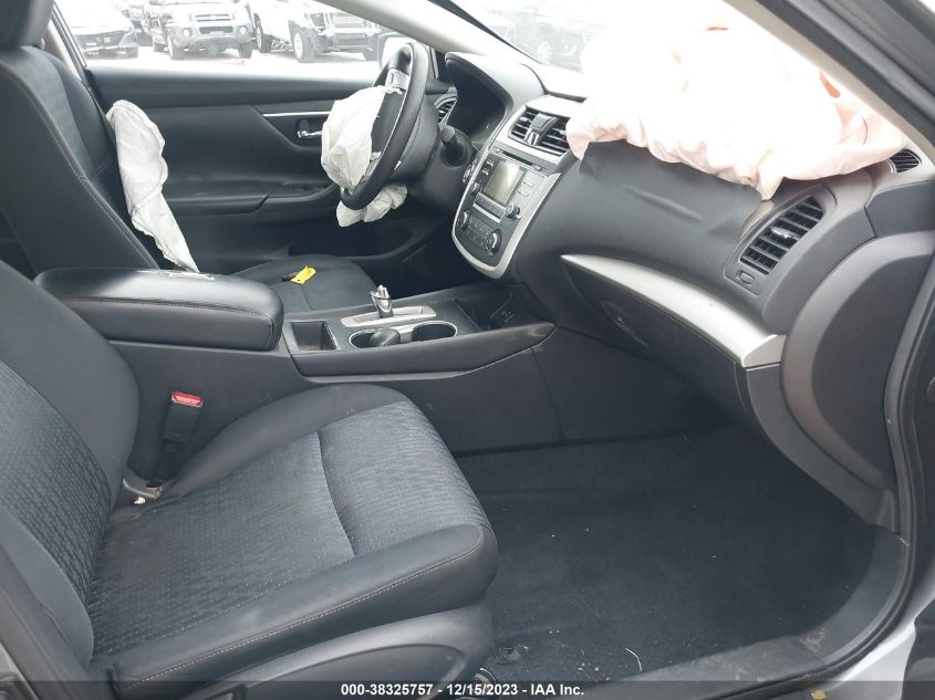 2016 NISSAN ALTIMA 2.5/S/SV/SL/SR - 1N4AL3AP0GN337568