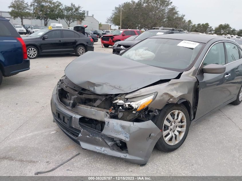 2016 NISSAN ALTIMA 2.5/S/SV/SL/SR - 1N4AL3AP0GN337568