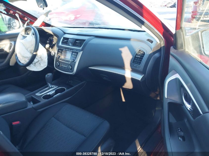 2016 NISSAN ALTIMA 2.5/2.5 S/2.5 SL/2.5 SR/2.5 SV - 1N4AL3APXGN329736