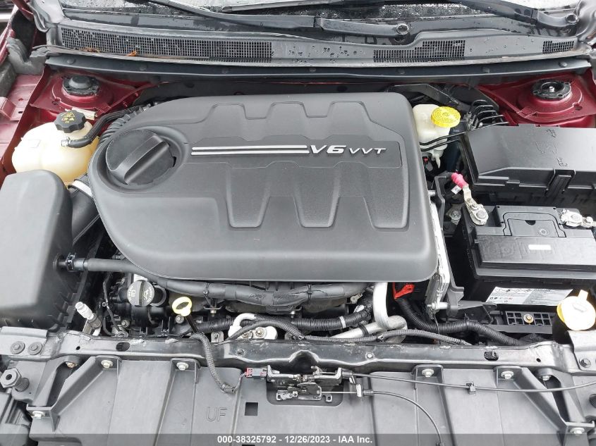 2016 CHRYSLER 200 S - 1C3CCCBG1GN114347