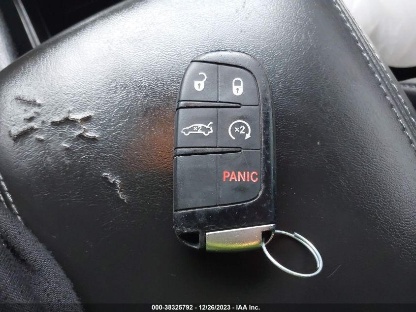 2016 CHRYSLER 200 S - 1C3CCCBG1GN114347