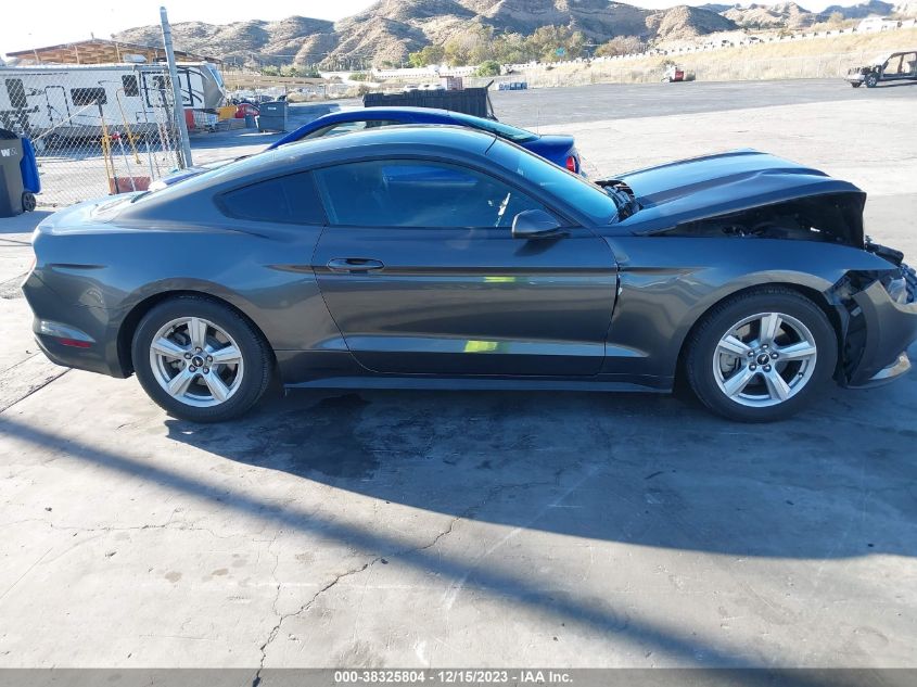 2017 FORD MUSTANG V6 - 1FA6P8AM3H5225412