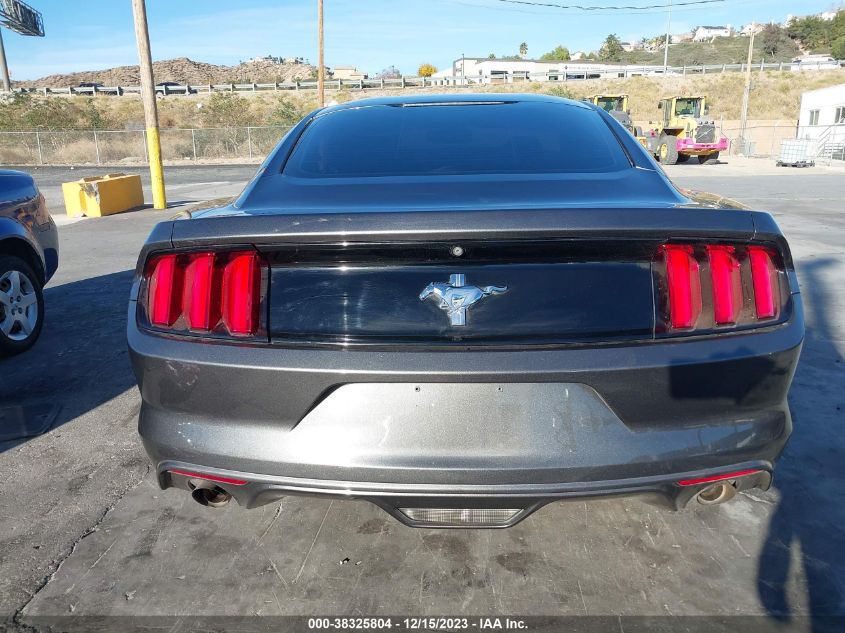 2017 FORD MUSTANG V6 - 1FA6P8AM3H5225412