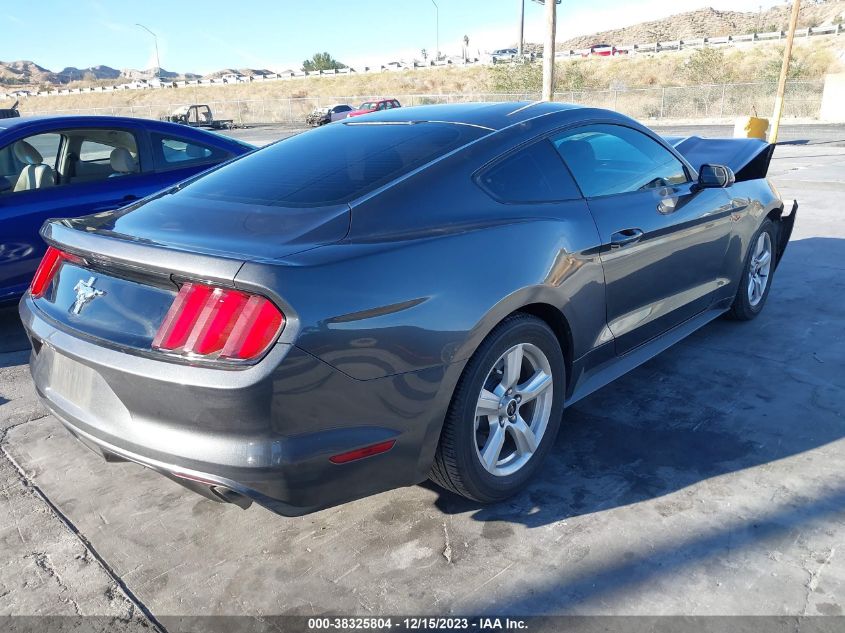 2017 FORD MUSTANG V6 - 1FA6P8AM3H5225412