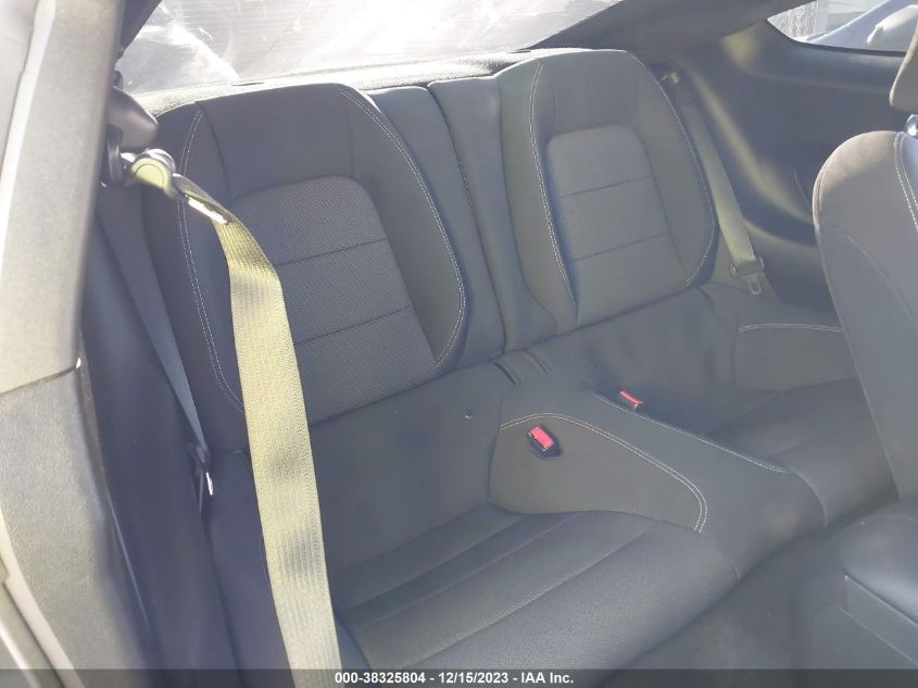 2017 FORD MUSTANG V6 - 1FA6P8AM3H5225412
