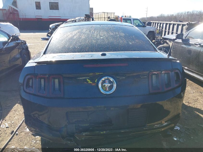 2013 FORD MUSTANG V6 PREMIUM - 1ZVBP8AM7D5210606