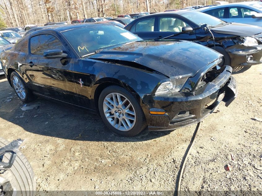 2013 FORD MUSTANG V6 PREMIUM - 1ZVBP8AM7D5210606