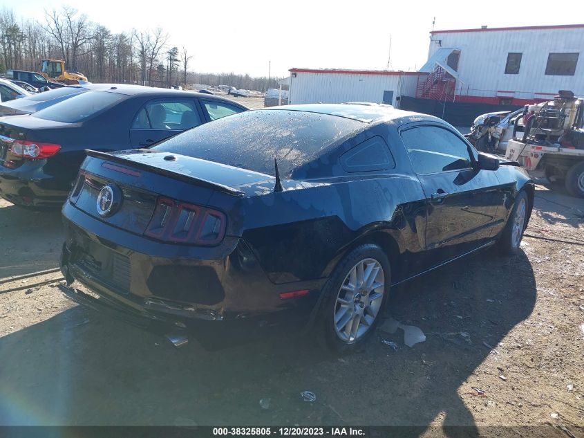 2013 FORD MUSTANG V6 PREMIUM - 1ZVBP8AM7D5210606