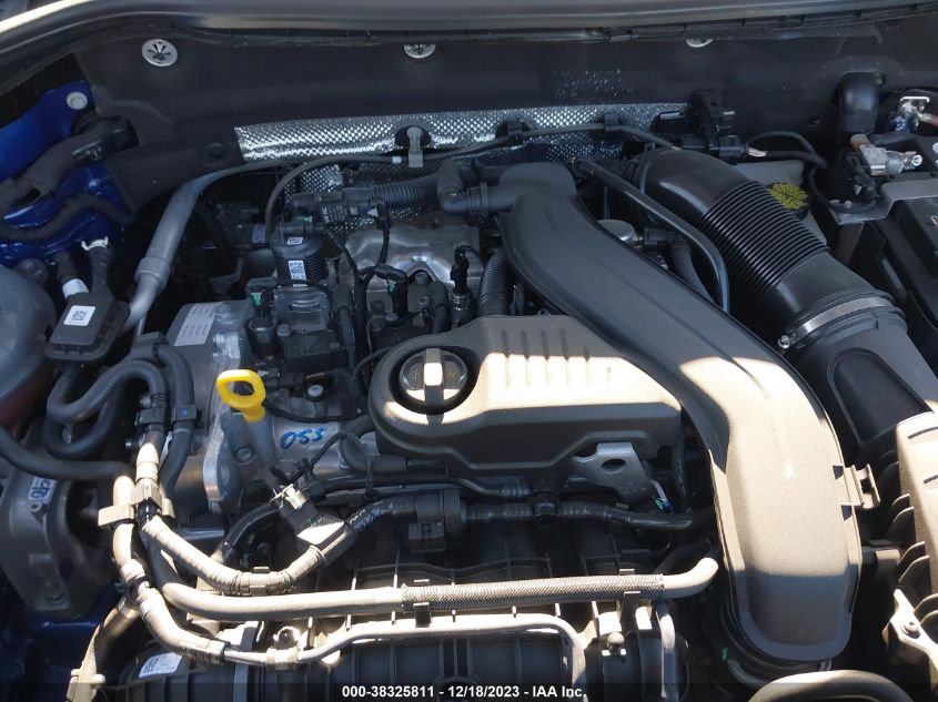 2023 VOLKSWAGEN TAOS S - 3VVGX7B29PM364704