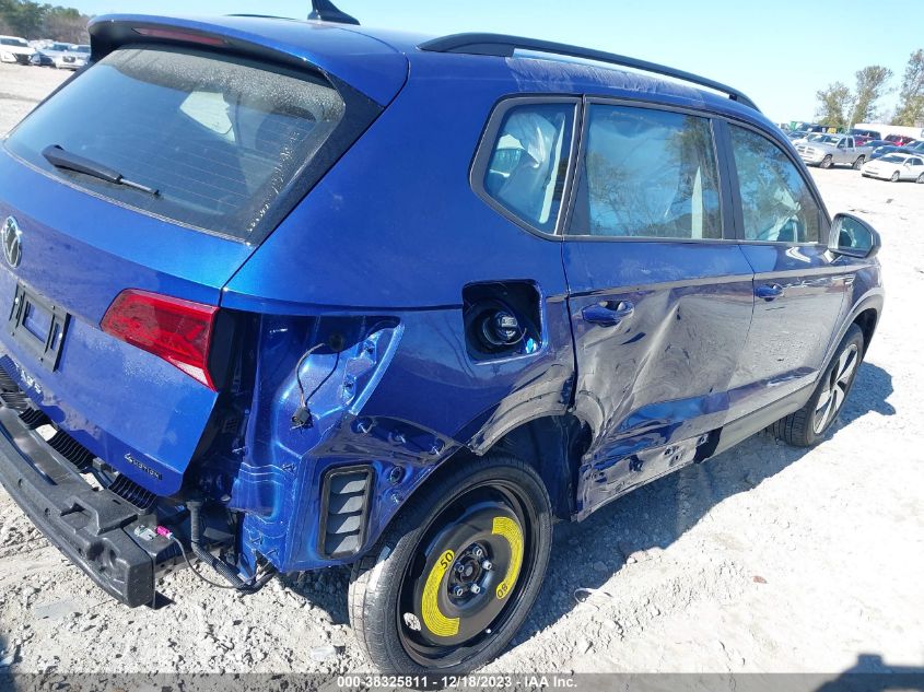 2023 VOLKSWAGEN TAOS S - 3VVGX7B29PM364704