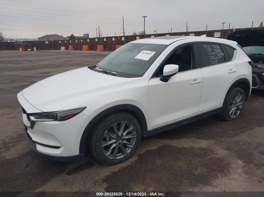 VIN JM3KFBDM3L0770706 2020 MAZDA CX-5 GRAND TOURING