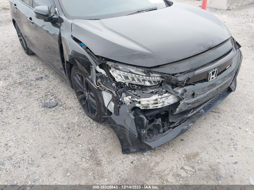 2020 HONDA CIVIC SI SEDAN 2HGFC1E54LH702481