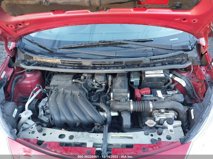 2015 NISSAN VERSA NOTE SV - 3N1CE2CP5FL367557