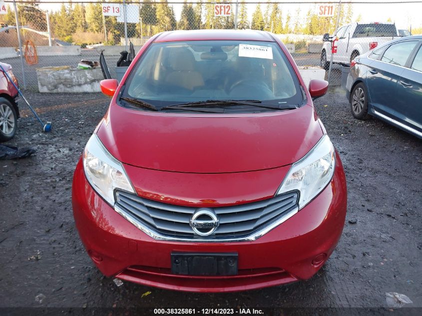 2015 NISSAN VERSA NOTE SV - 3N1CE2CP5FL367557