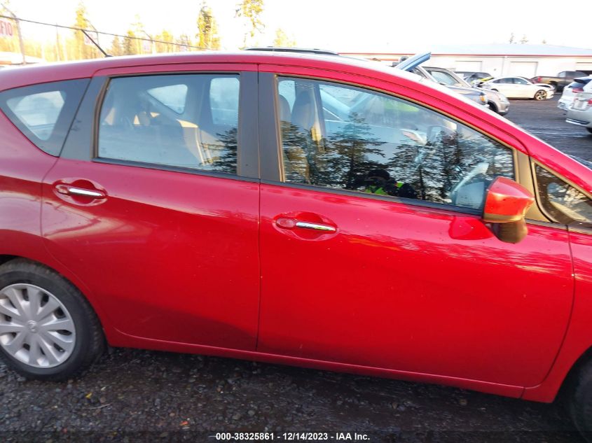 2015 NISSAN VERSA NOTE SV - 3N1CE2CP5FL367557