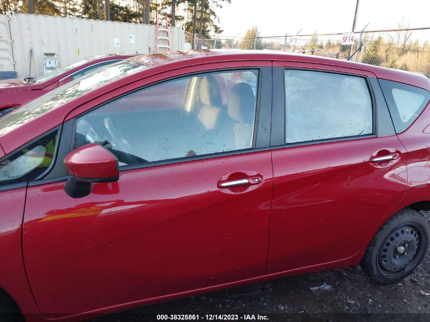 2015 NISSAN VERSA NOTE SV - 3N1CE2CP5FL367557
