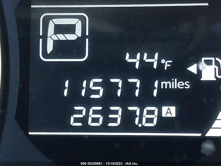 2015 NISSAN VERSA NOTE SV - 3N1CE2CP5FL367557