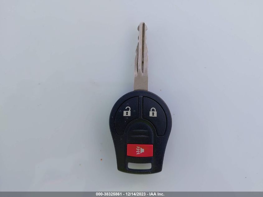 2015 NISSAN VERSA NOTE SV - 3N1CE2CP5FL367557