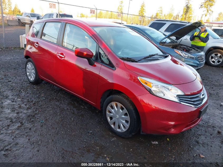 2015 NISSAN VERSA NOTE SV - 3N1CE2CP5FL367557