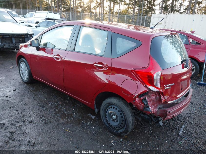 2015 NISSAN VERSA NOTE SV - 3N1CE2CP5FL367557