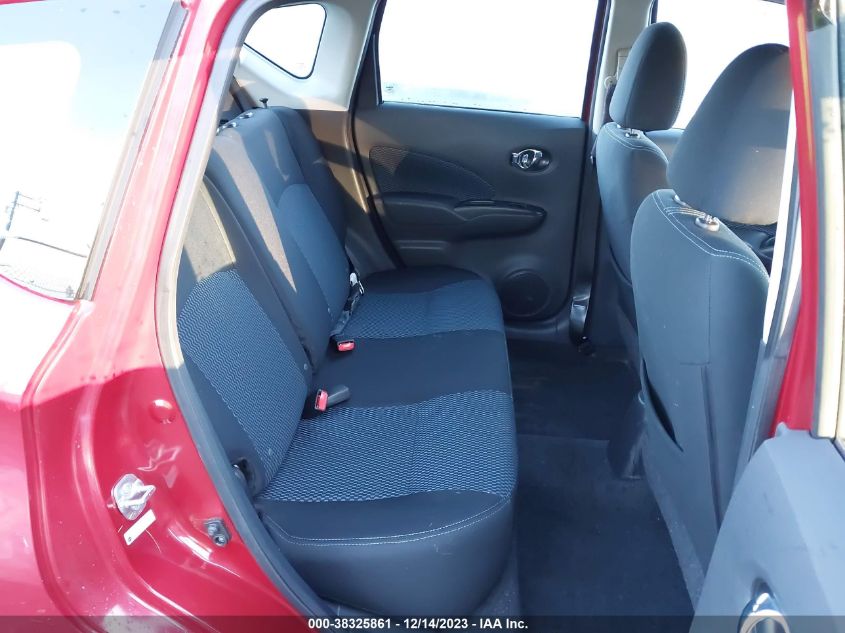 2015 NISSAN VERSA NOTE SV - 3N1CE2CP5FL367557