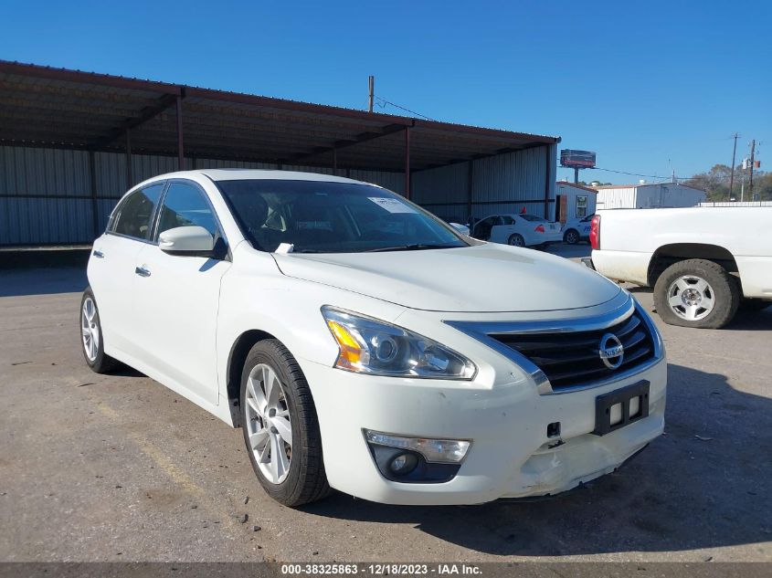 2015 NISSAN ALTIMA 2.5/S/SV/SL - 1N4AL3AP5FC592890