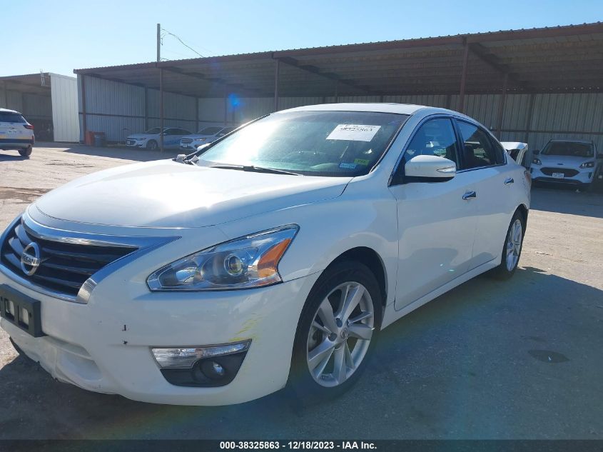 2015 NISSAN ALTIMA 2.5/S/SV/SL - 1N4AL3AP5FC592890