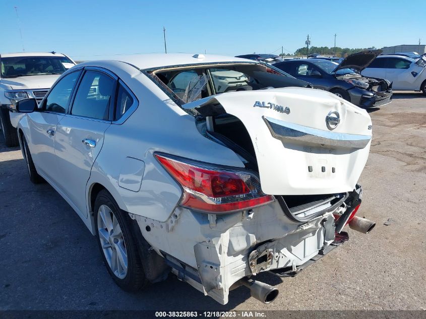 2015 NISSAN ALTIMA 2.5/S/SV/SL - 1N4AL3AP5FC592890