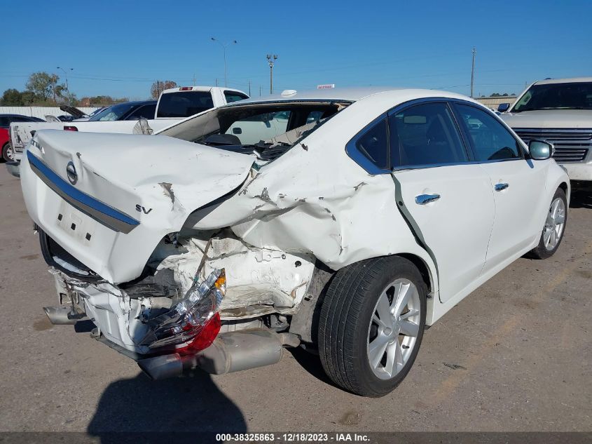 2015 NISSAN ALTIMA 2.5/S/SV/SL - 1N4AL3AP5FC592890