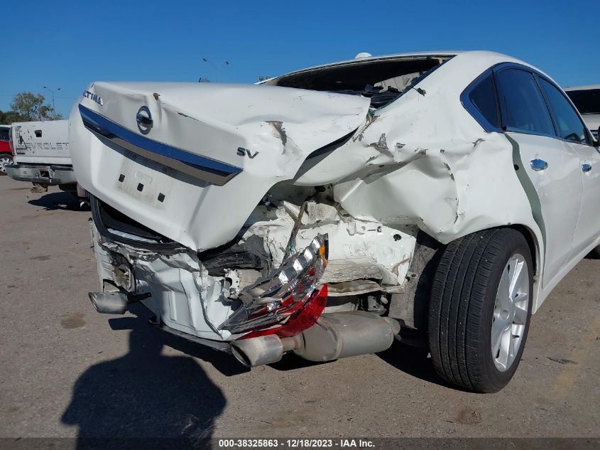 2015 NISSAN ALTIMA 2.5/S/SV/SL - 1N4AL3AP5FC592890