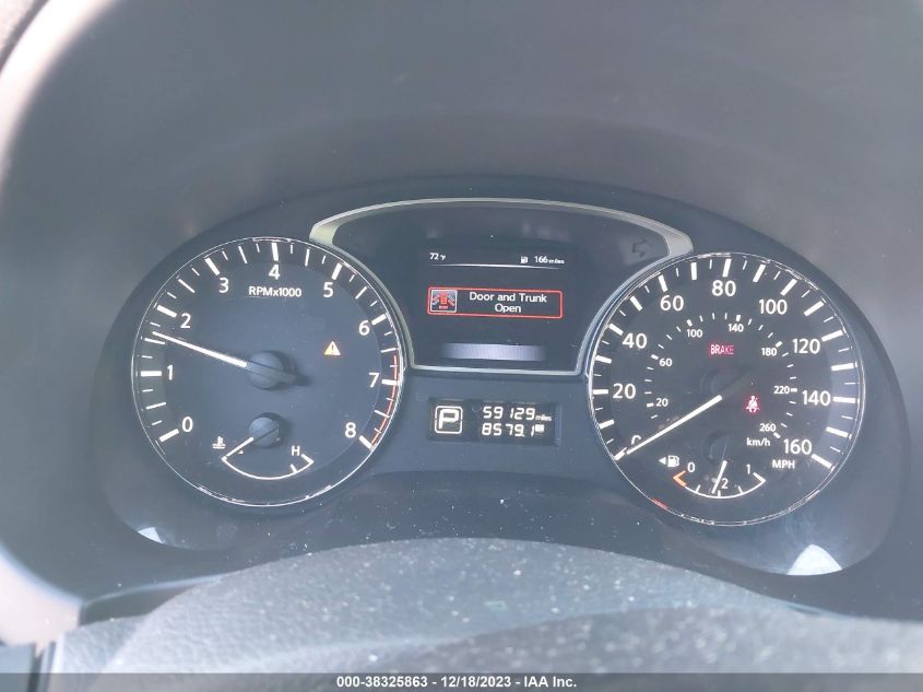 2015 NISSAN ALTIMA 2.5/S/SV/SL - 1N4AL3AP5FC592890