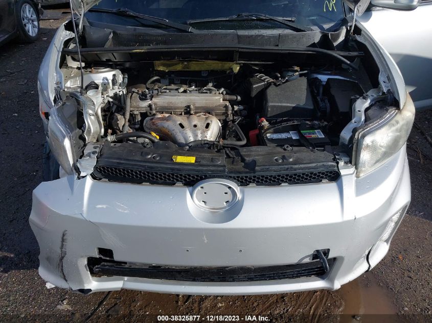 2014 TOYOTA SCION XB JTLZE4FE5EJ064253