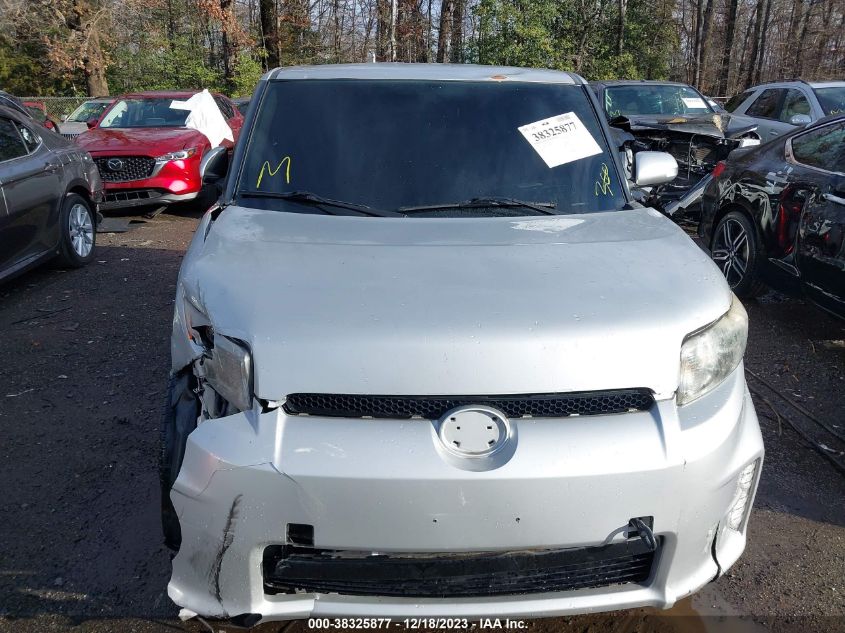 2014 TOYOTA SCION XB JTLZE4FE5EJ064253