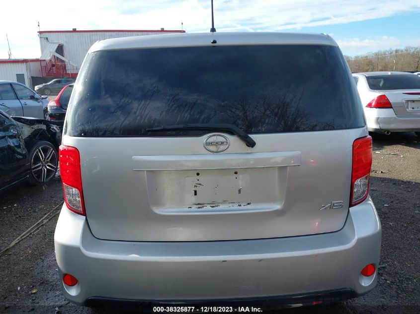 2014 TOYOTA SCION XB JTLZE4FE5EJ064253