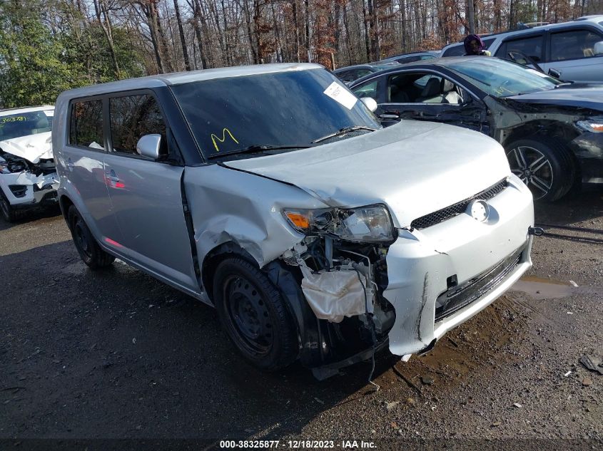 2014 TOYOTA SCION XB - JTLZE4FE5EJ064253
