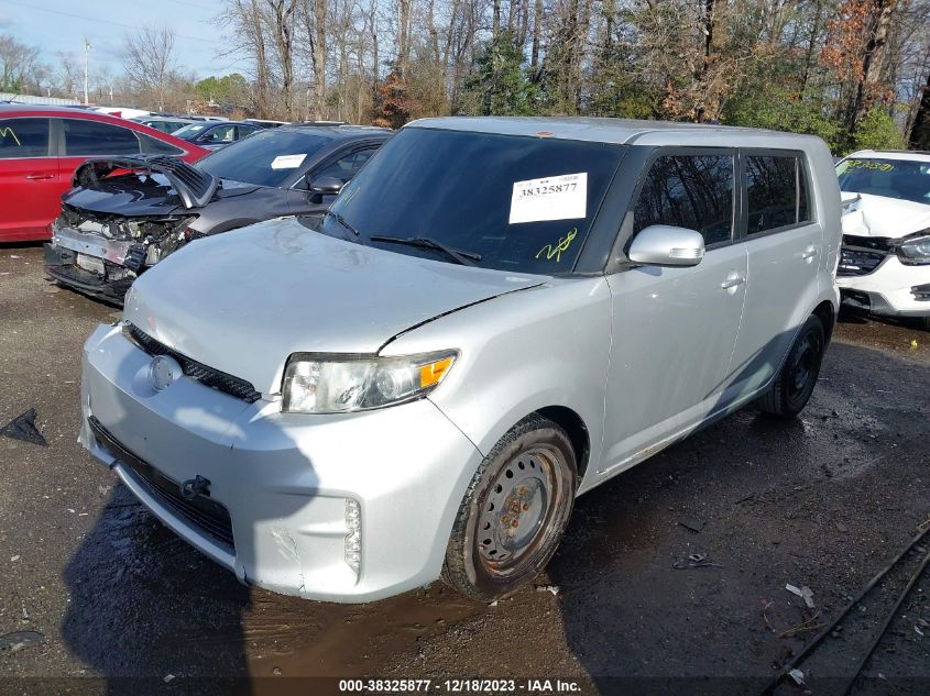2014 TOYOTA SCION XB JTLZE4FE5EJ064253