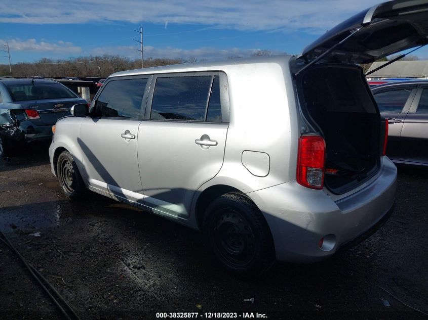 2014 TOYOTA SCION XB JTLZE4FE5EJ064253