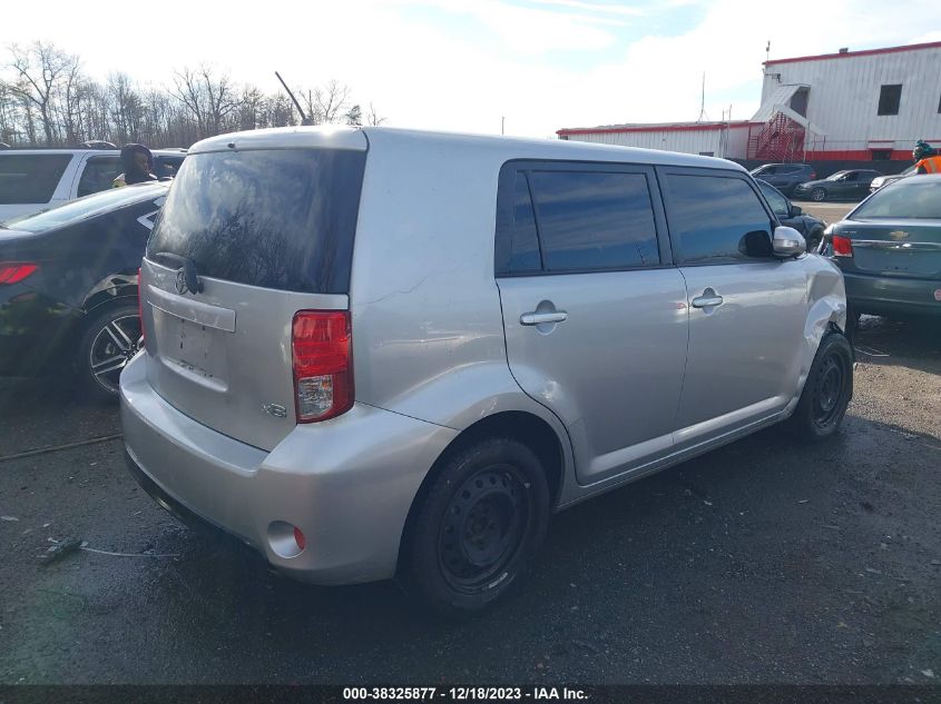 2014 TOYOTA SCION XB JTLZE4FE5EJ064253