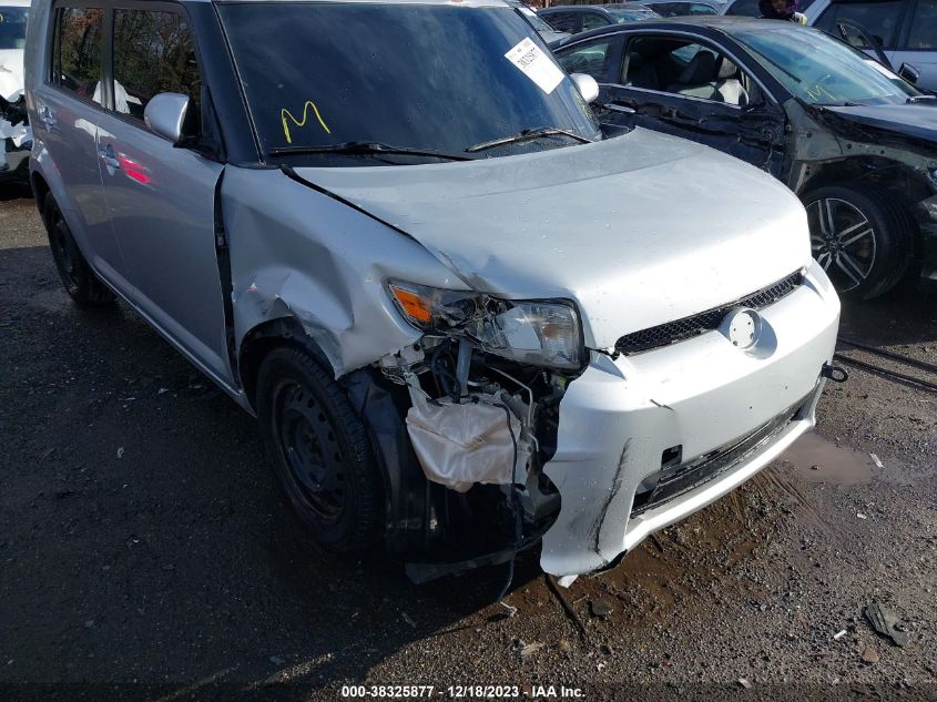 2014 TOYOTA SCION XB JTLZE4FE5EJ064253