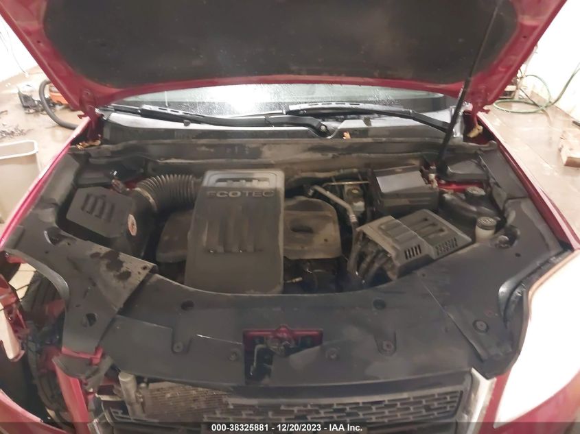 2013 GMC TERRAIN SLT-1 - 2GKALUEK5D6423543