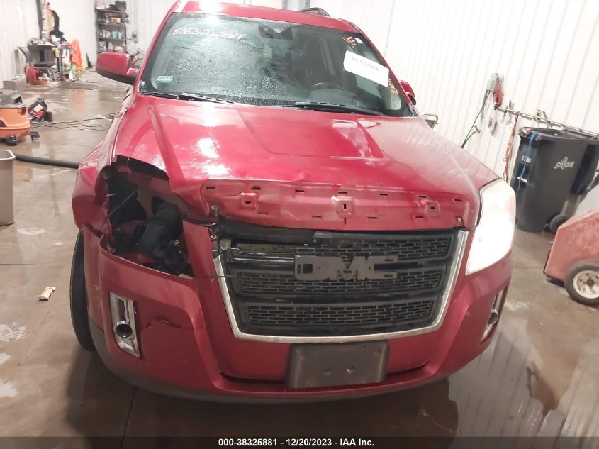 2013 GMC TERRAIN SLT-1 - 2GKALUEK5D6423543