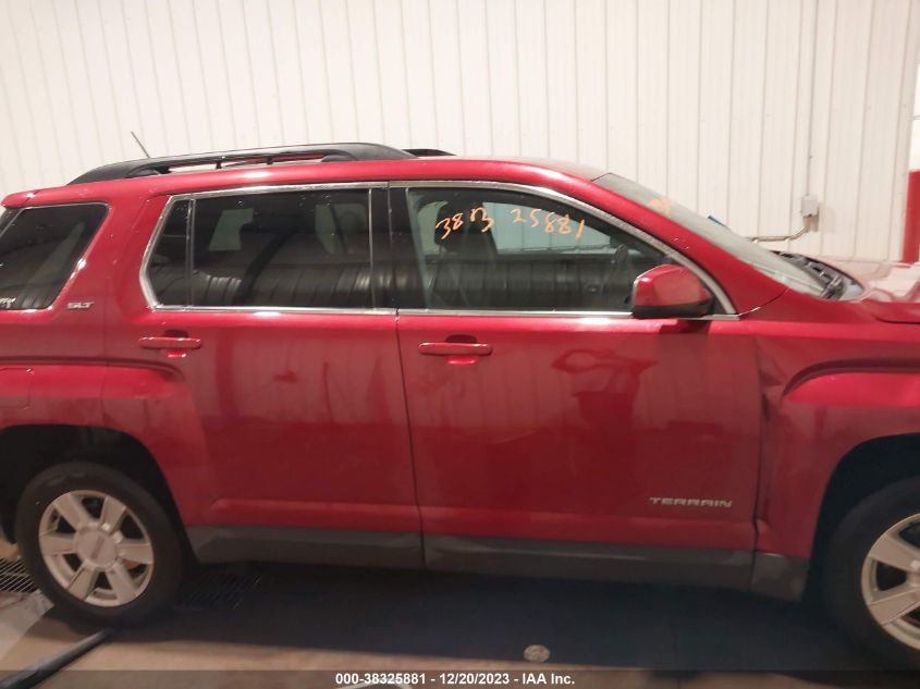 2013 GMC TERRAIN SLT-1 - 2GKALUEK5D6423543