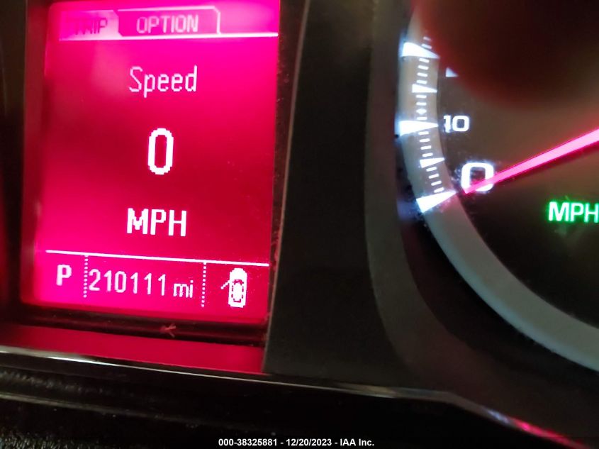 2013 GMC TERRAIN SLT-1 - 2GKALUEK5D6423543