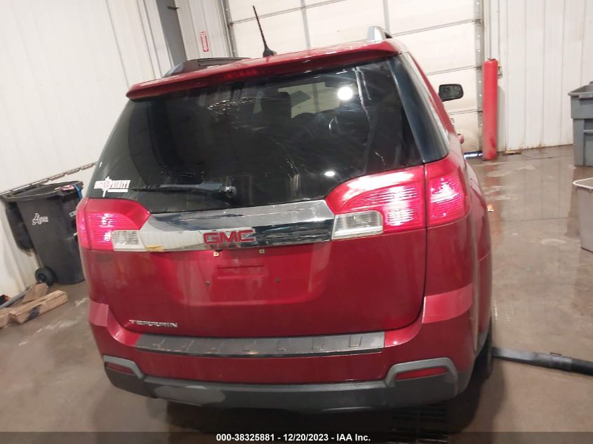 2013 GMC TERRAIN SLT-1 - 2GKALUEK5D6423543