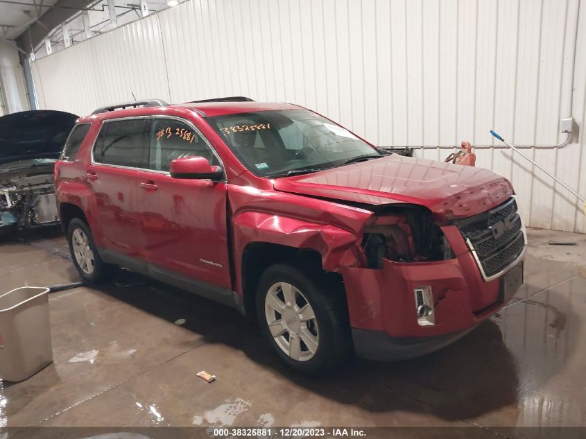 2013 GMC TERRAIN SLT-1 - 2GKALUEK5D6423543