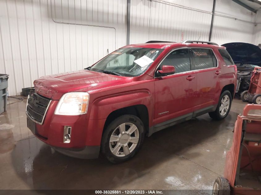 2013 GMC TERRAIN SLT-1 - 2GKALUEK5D6423543
