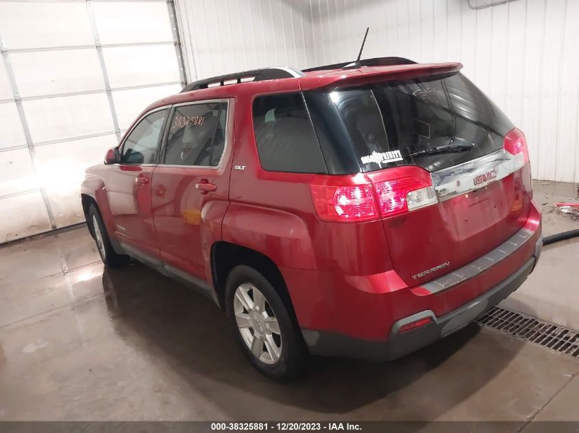 2013 GMC TERRAIN SLT-1 - 2GKALUEK5D6423543