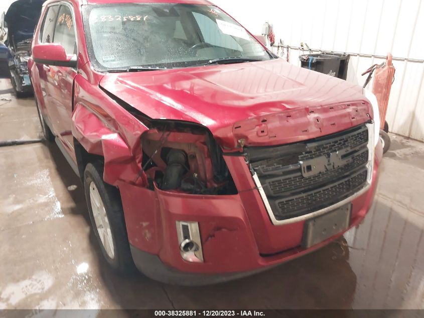 2013 GMC TERRAIN SLT-1 - 2GKALUEK5D6423543