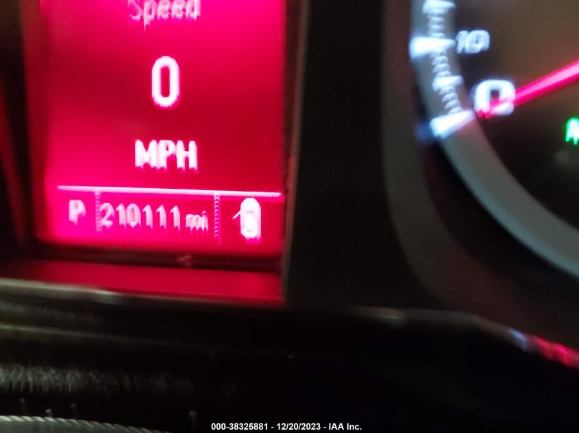 2013 GMC TERRAIN SLT-1 - 2GKALUEK5D6423543
